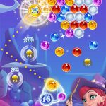 دانلود بازی Bubble Witch 2 Saga برای اندروید