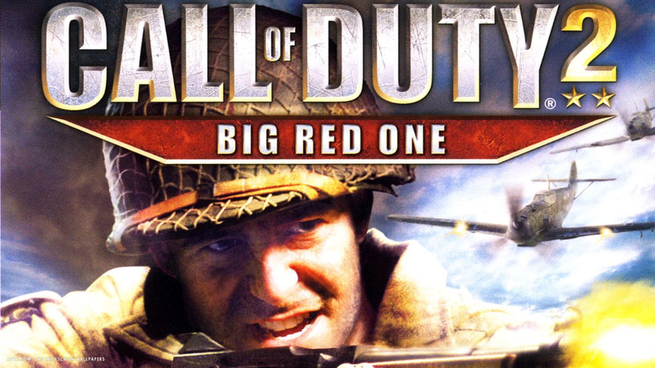 بازی Call Of Duty 2 Big Red One