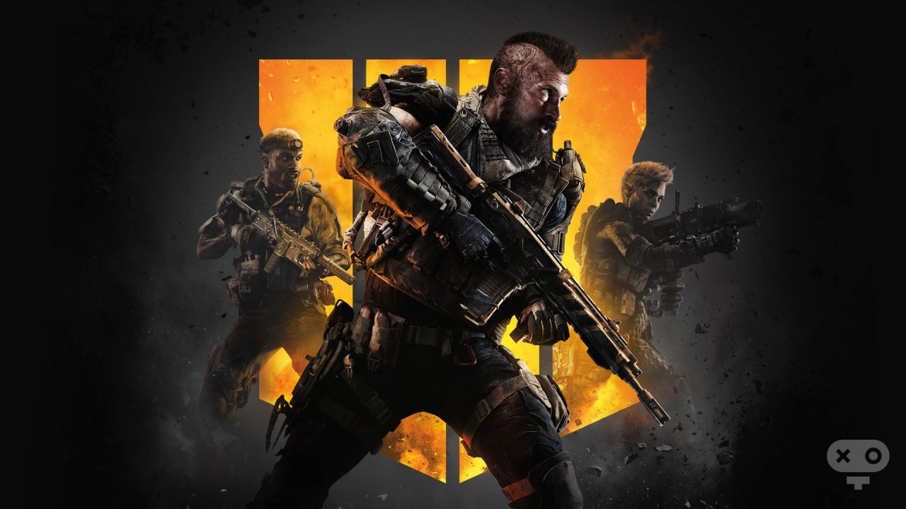 بازی Call of Duty Black Ops 4
