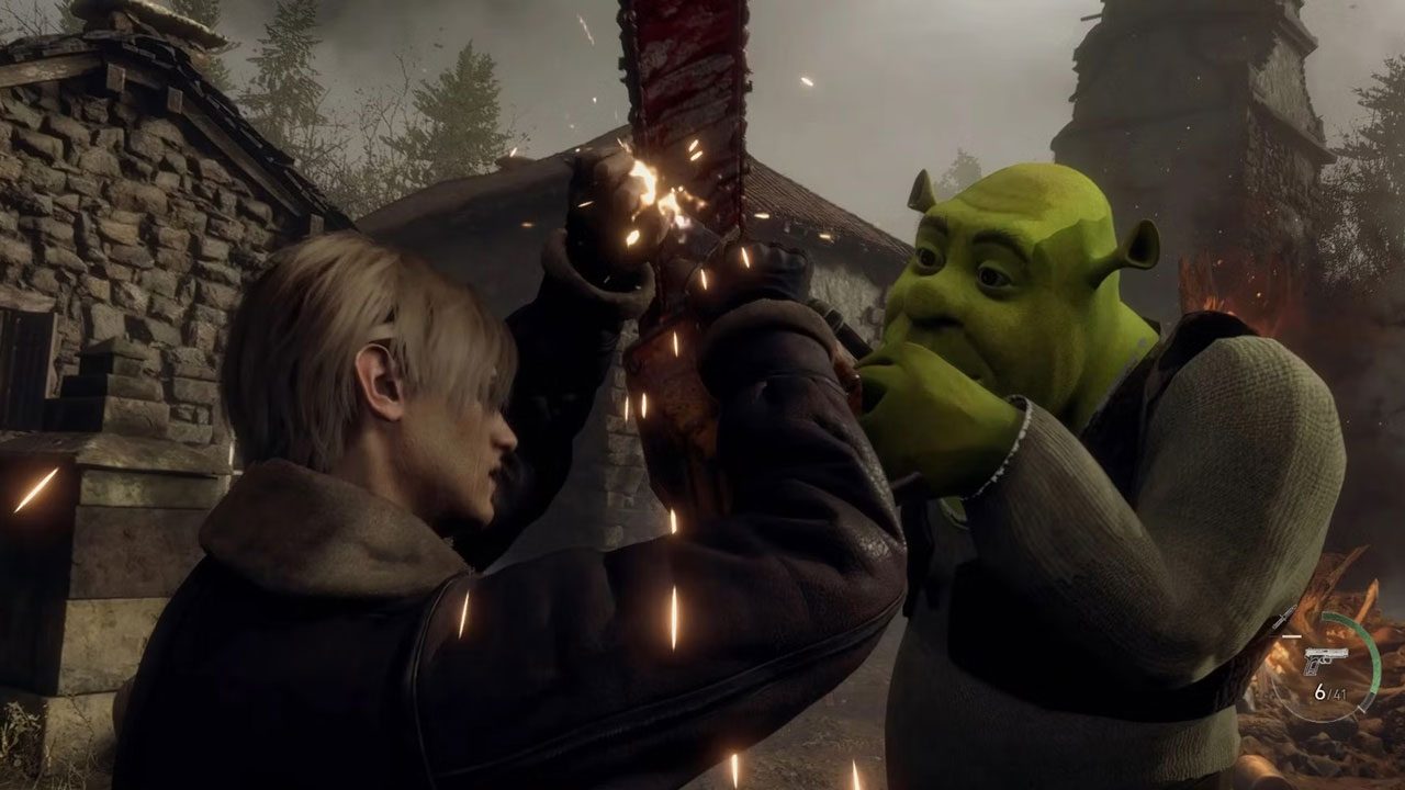 کپکام ماد بازی کامپیوتر Resident Evil