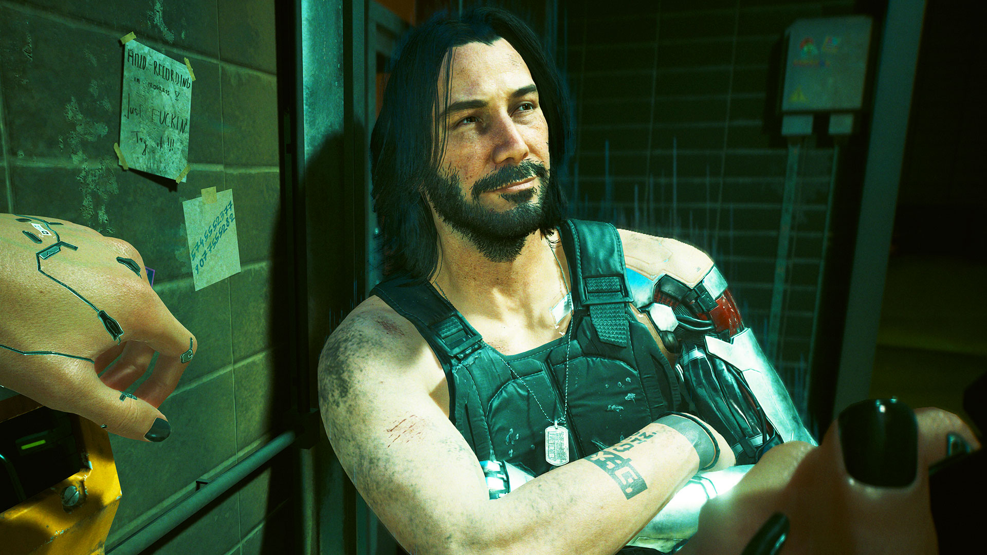 ایستراگ Cyberpunk 2077