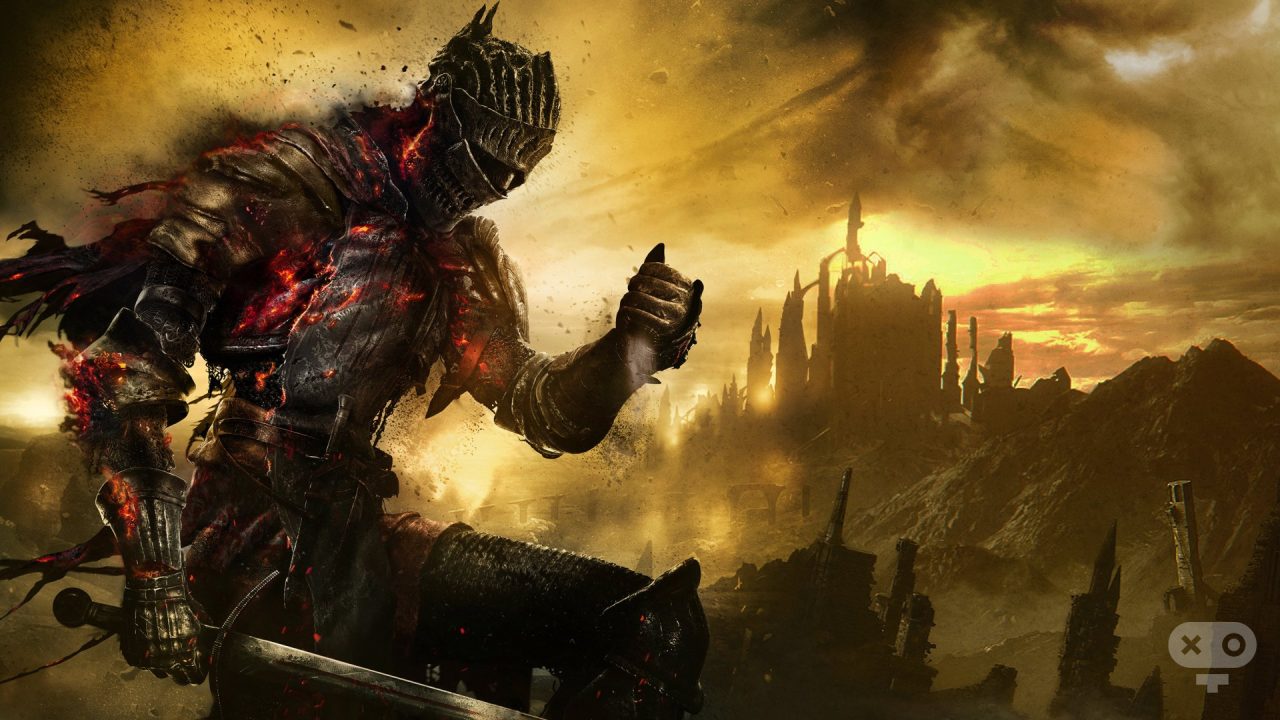 بازی Dark Souls 3