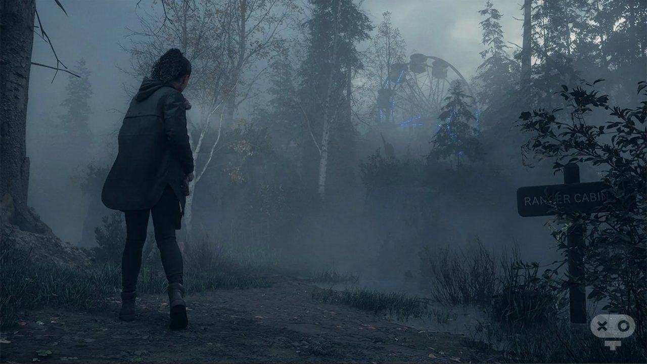 گشت و گذار در بازی Alan Wake 2