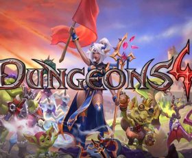 Dungeons 4