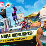 دانلود بازی Dunk City Dynasty برای اندروید