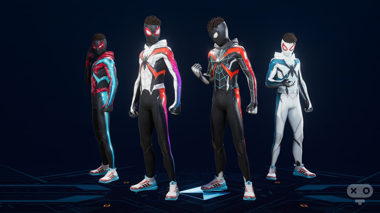 لباس Evolved