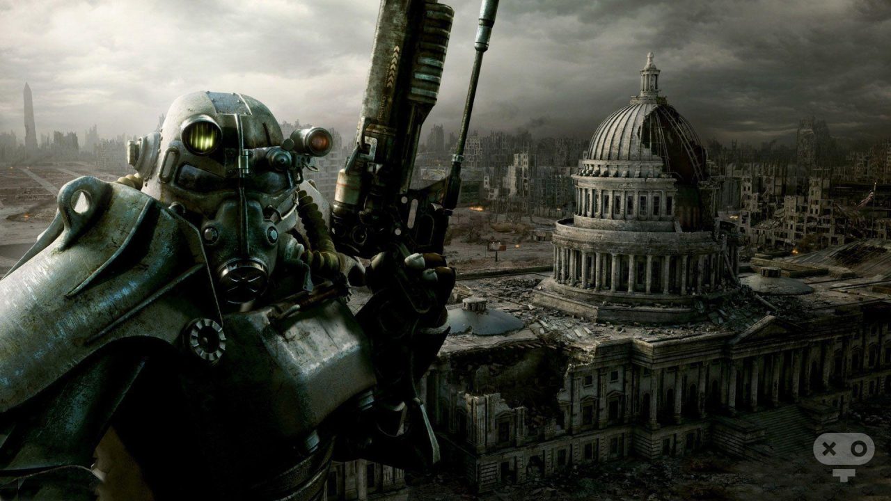 بازی Fallout Brotherhood Of Steel