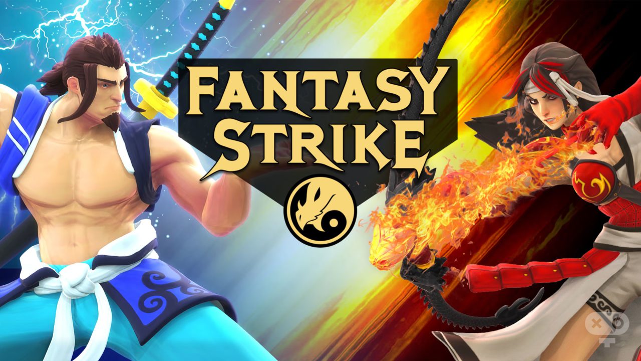 بازی Fantasy Strike