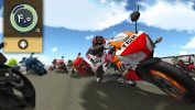 دانلود بازی Fast Rider Moto Bike Racing برای اندروید