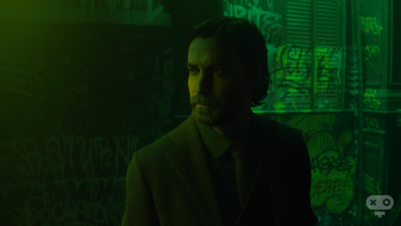 داستان بازی Alan Wake 2
