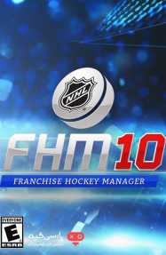 دانلود بازی Franchise Hockey Manager 10 برای PC
