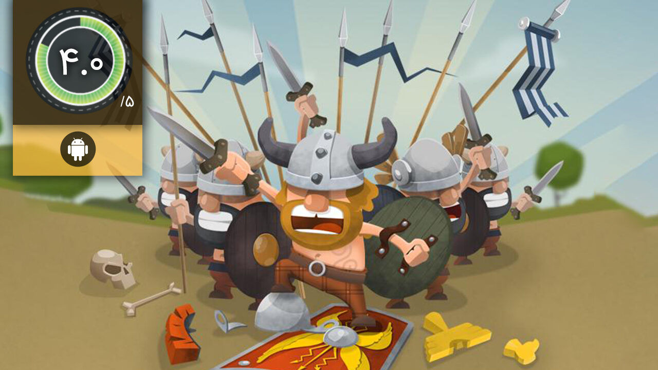 دانلود بازی GALLIA Rise of Clans