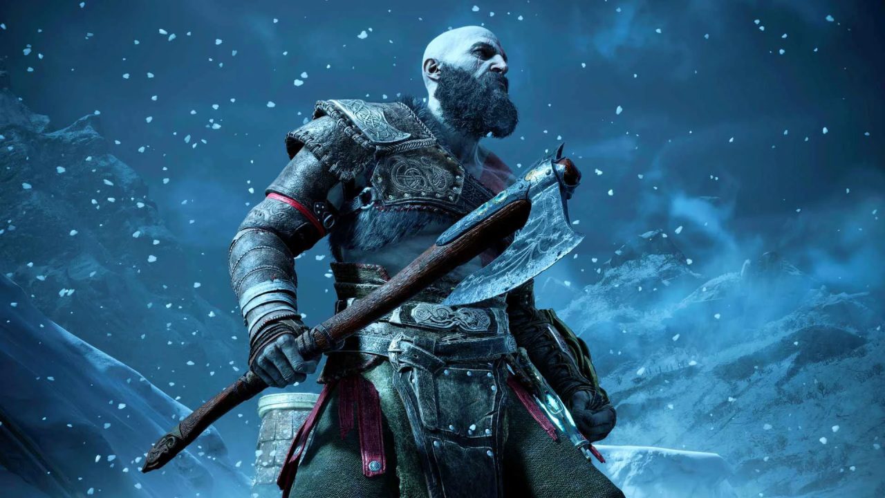 بسته الحاقی God of War Ragnarok