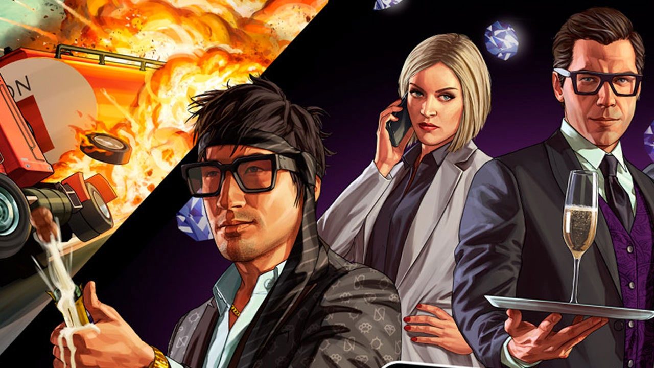 اعتصاب بازیگران تولید GTA 6