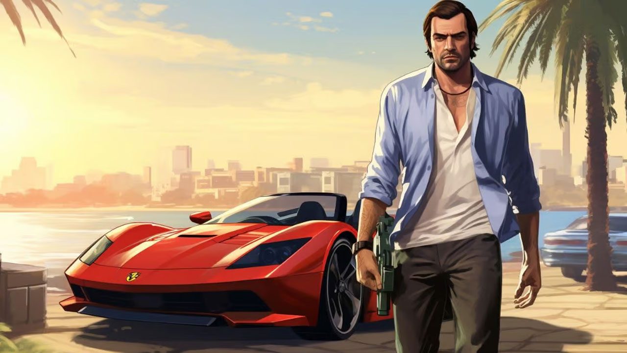 بازی GTA 6 کوآپ GTA VI