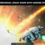 دانلود بازی Galaxy On Fire 2 برای اندروید