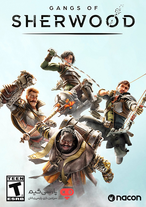 دانلود بازی Gangs of Sherwood برای PC