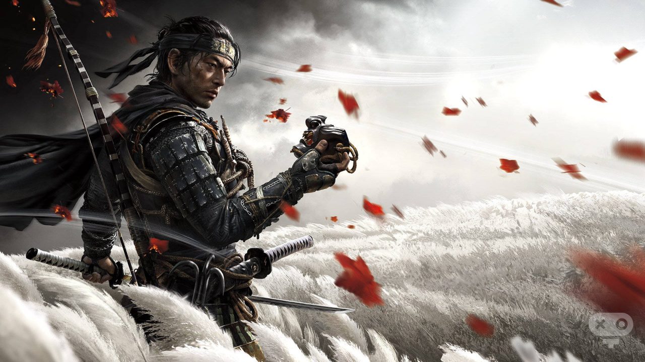 بازی Ghost Of Tsushima