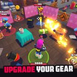 دانلود بازی HAPPY ZONE - Battle Royale برای اندروید