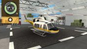 دانلود بازی Helicopter Rescue Simulator