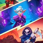 دانلود بازی Heroes vs. Hordes برای اندروید