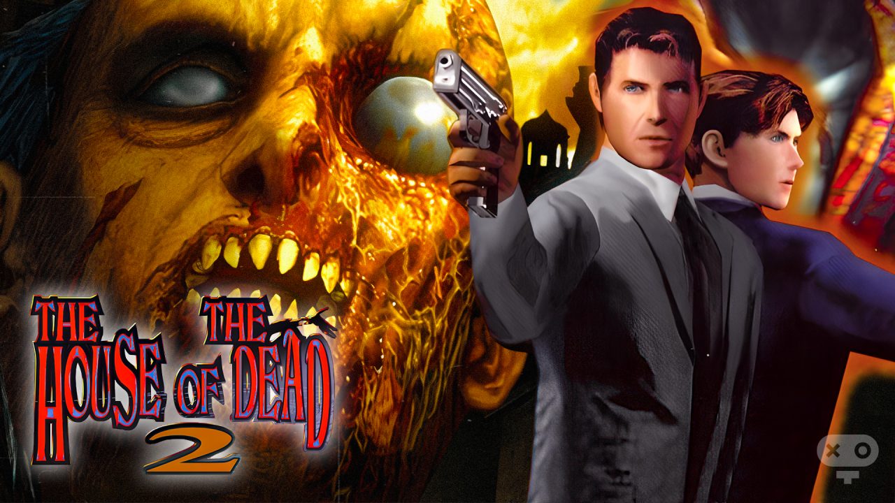 بازی House Of The Dead 2