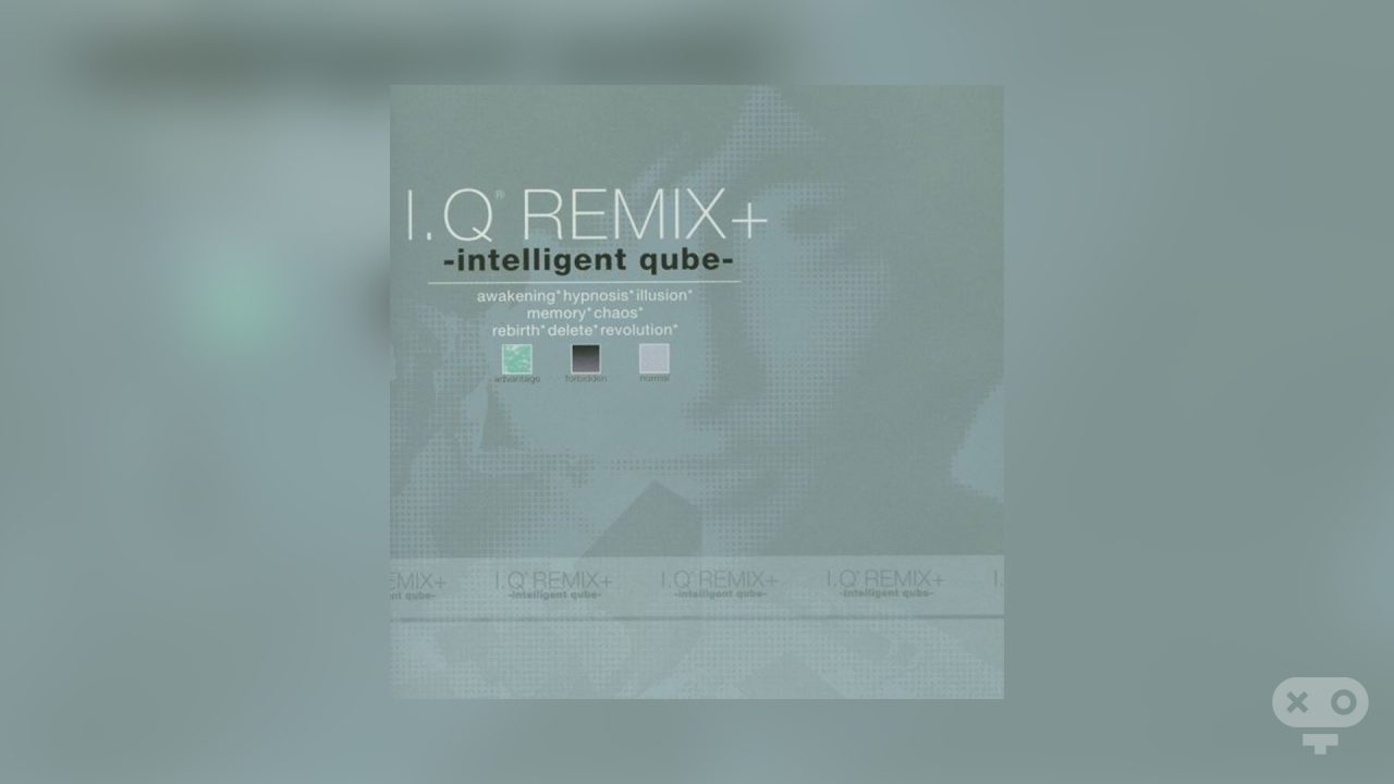 بازی I.Q. Remix+ Intelligent Qube