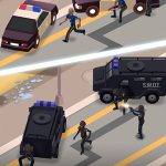 دانلود بازی Idle Police Tycoon - Cops Game برای اندروید