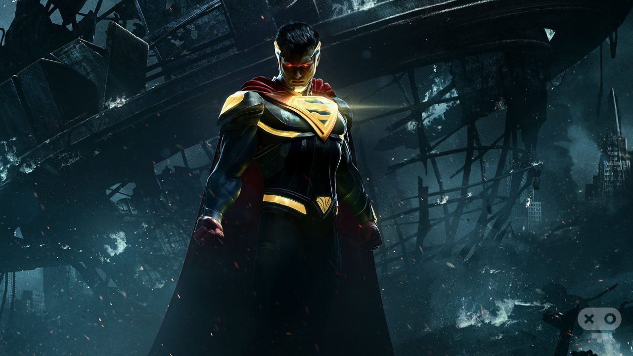 بازی Injustice 2