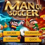 دانلود بازی Man Of Soccer برای اندروید