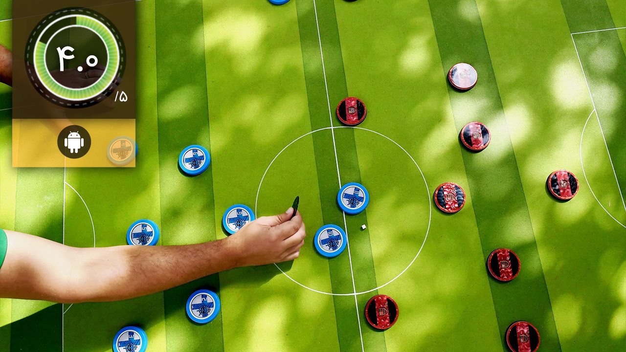 دانلود بازی Man Of Soccer