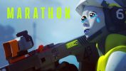 بازی Marathon ماراتون بانجی