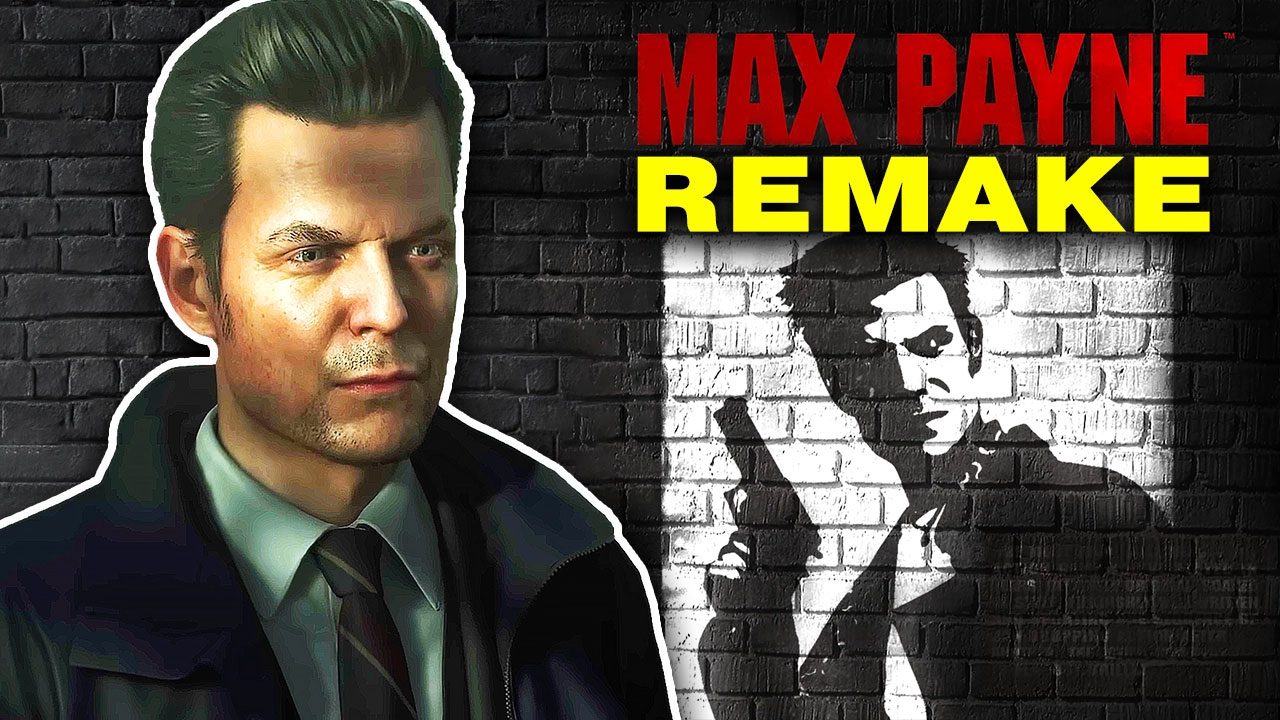 تولید ریمیک Max Payne