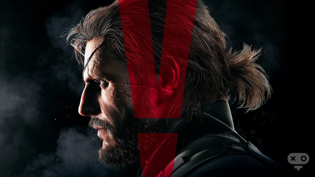 بازی Metal Gear Solid V The Phantom Pain