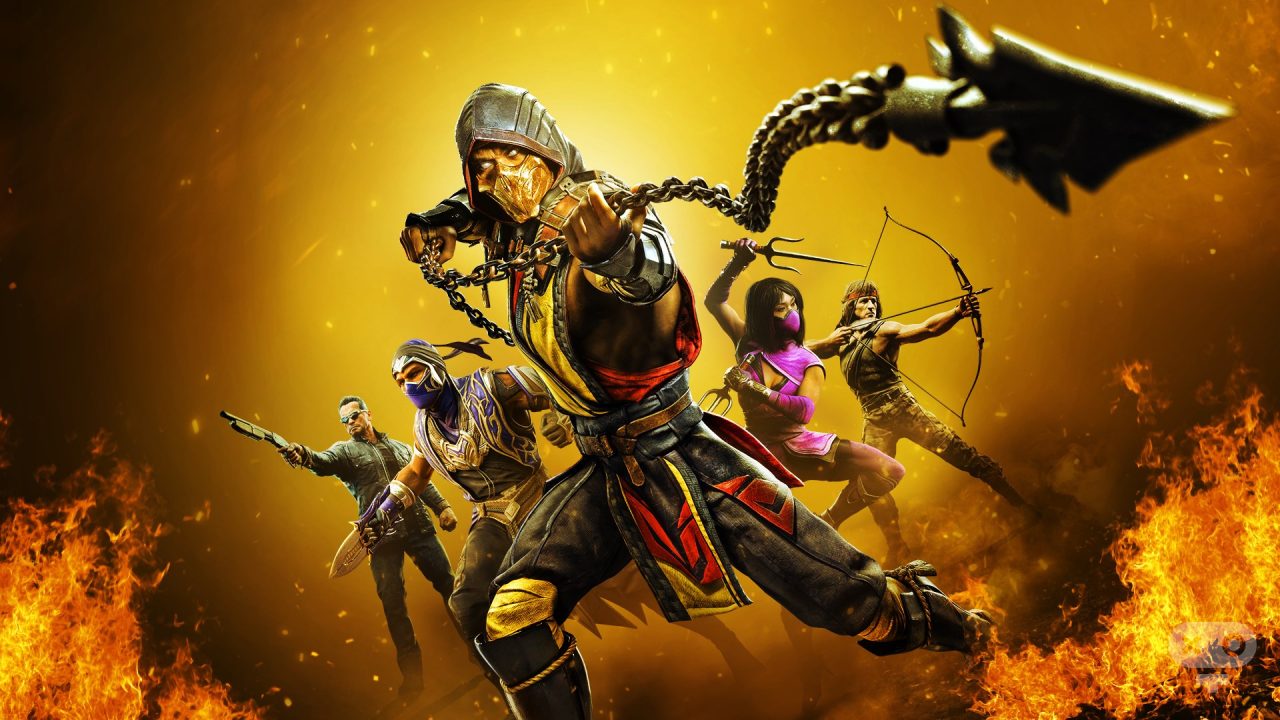 بازی Mortal Kombat 11