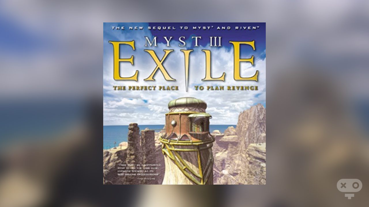 بازی Myst III Exile