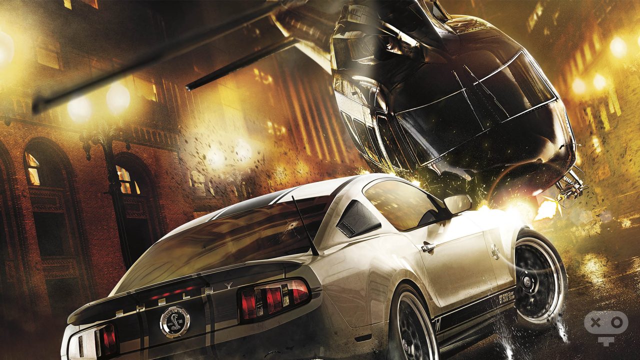 بازی Need For Speed The Run