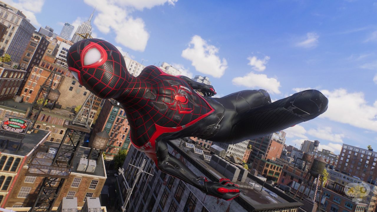لباس های بازی Spider-Man 2