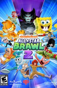 دانلود بازی Nickelodeon All Star Brawl 2 برای PC