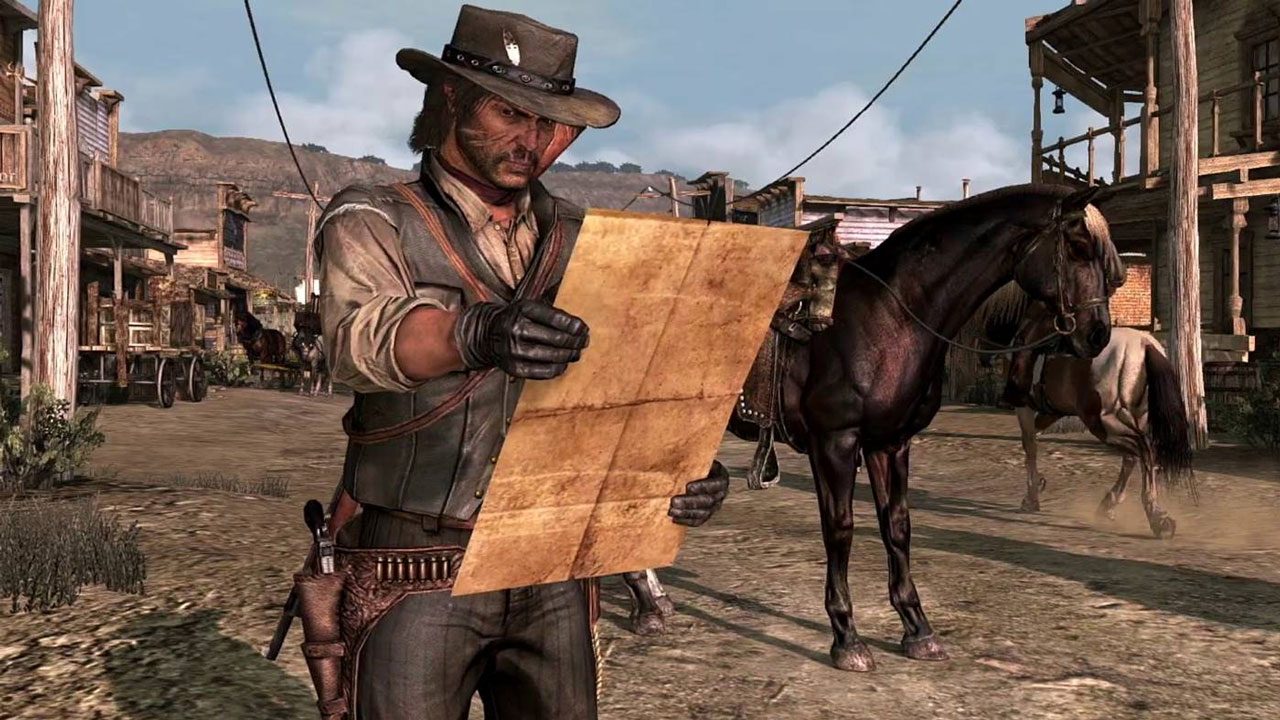 ماد Red Dead Redemption کامپیوتر