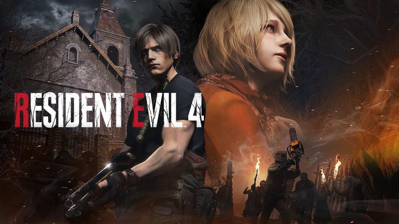 Resident Evil 4 Remake بهترین بازی سال