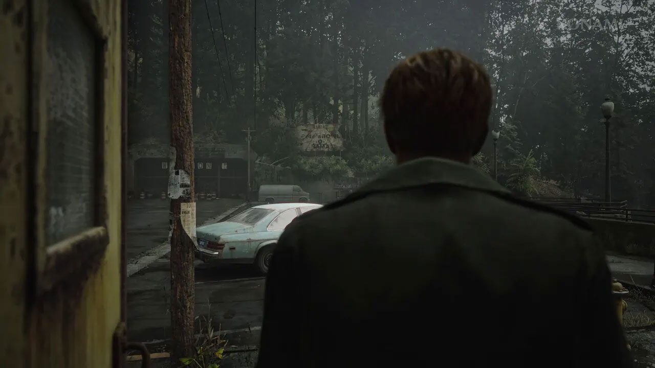 تولید بازی Silent Hill 2 Remake