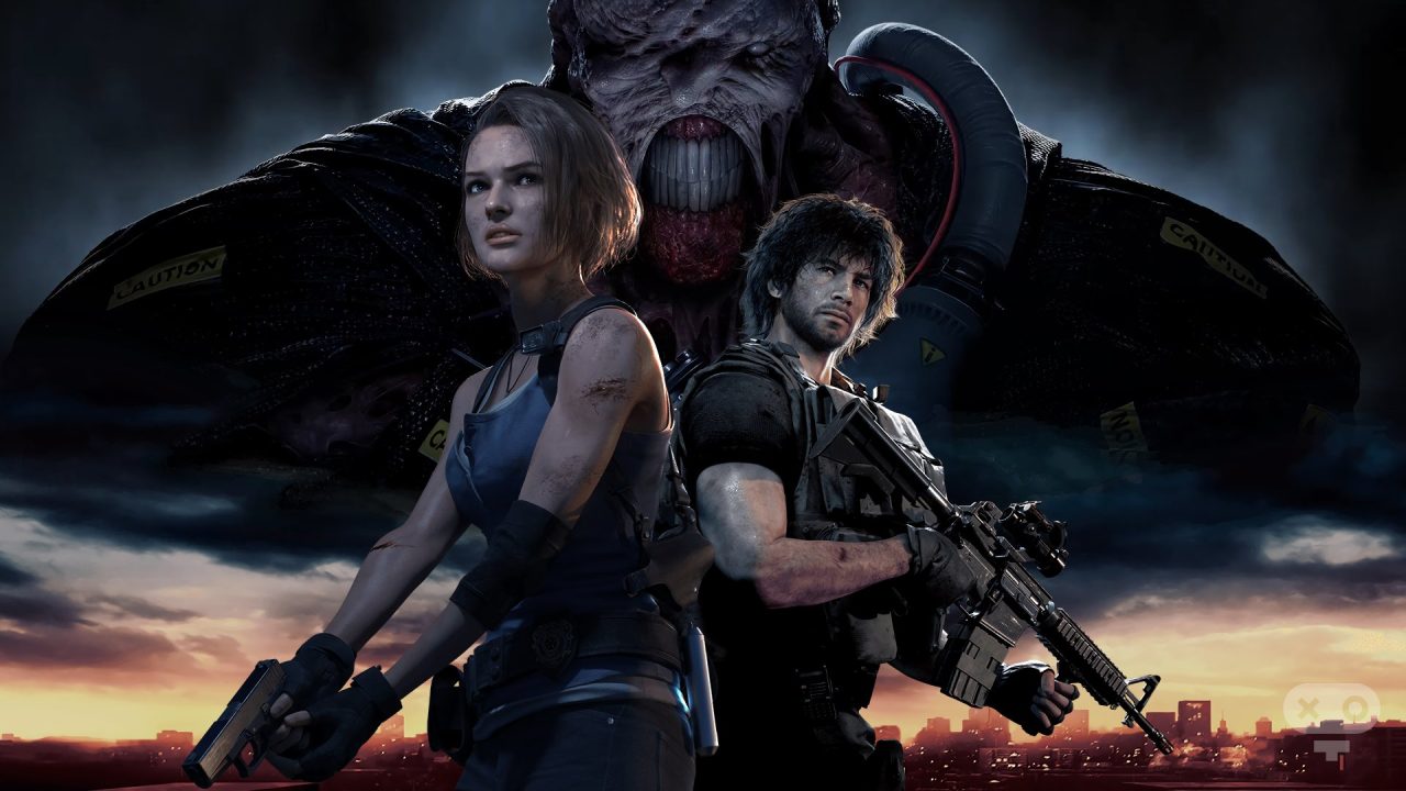 بازی Resident Evil 3