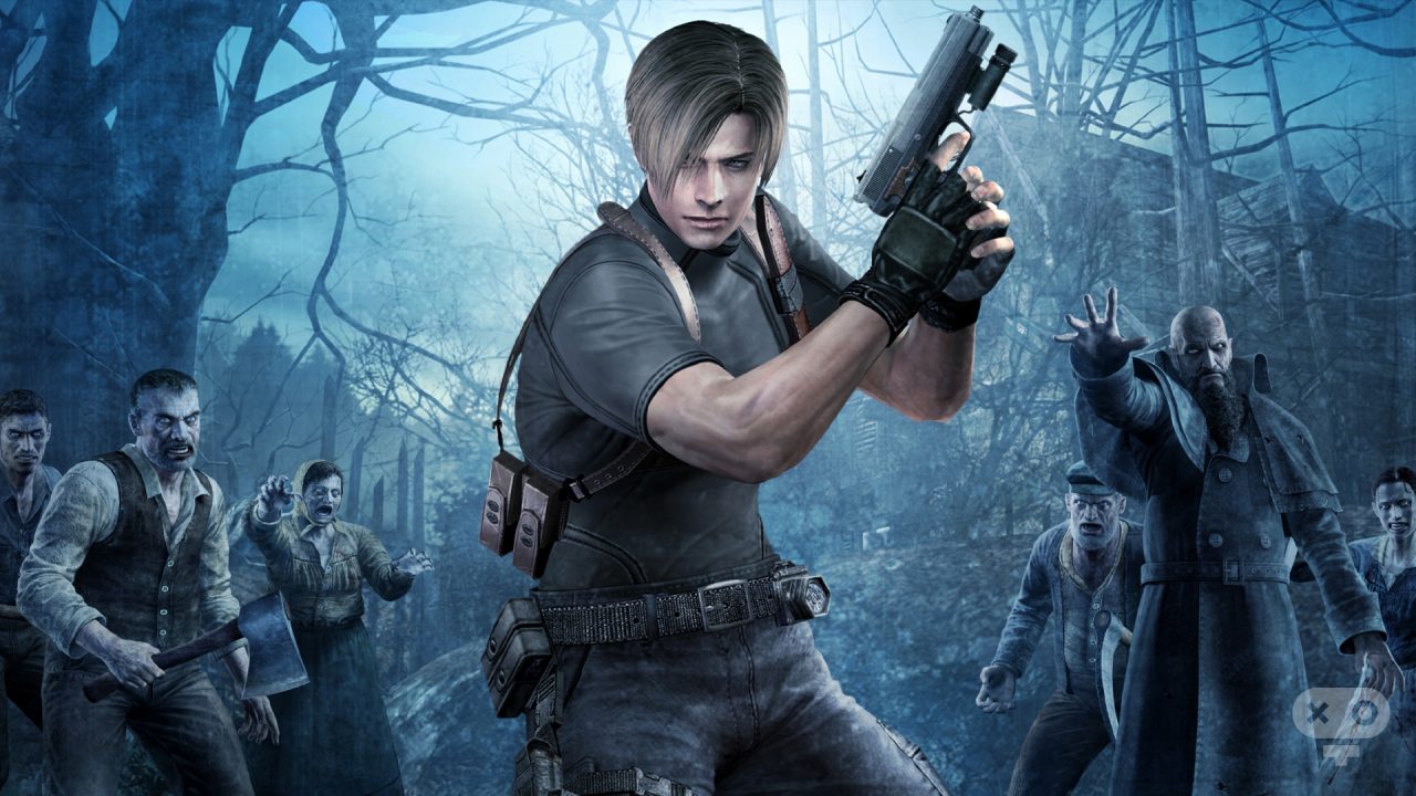 بازی Resident Evil 4