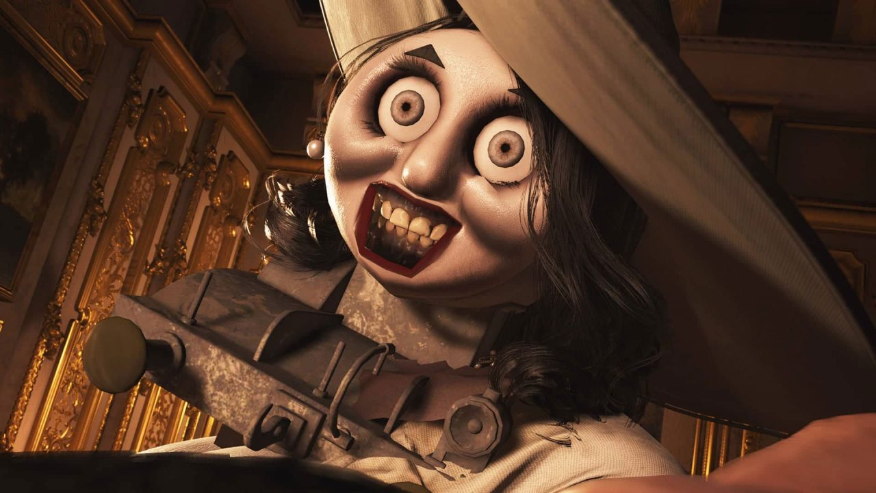 کپکام ماد بازی کامپیوتر Resident Evil