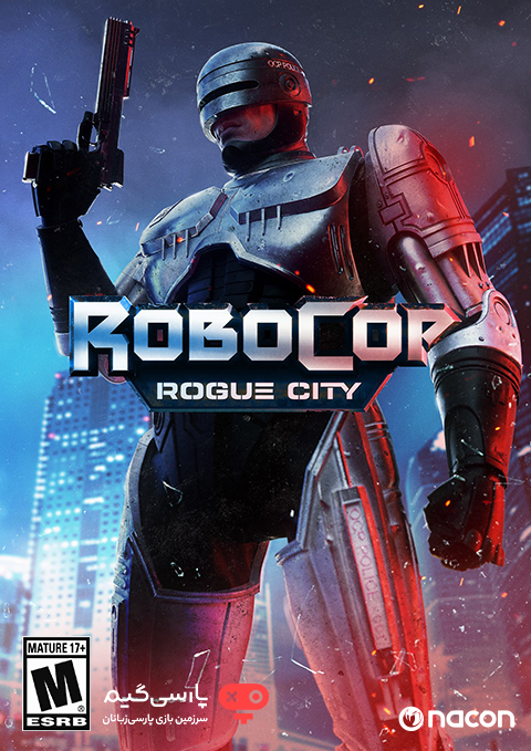 دانلود بازی RoboCop Rogue City برای PC