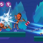 دانلود بازی Samurai Dash Line Slash برای اندروید