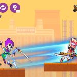 دانلود بازی Samurai Dash Line Slash برای اندروید