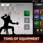 دانلود بازی Shades Shadow Fight Roguelike برای اندروید