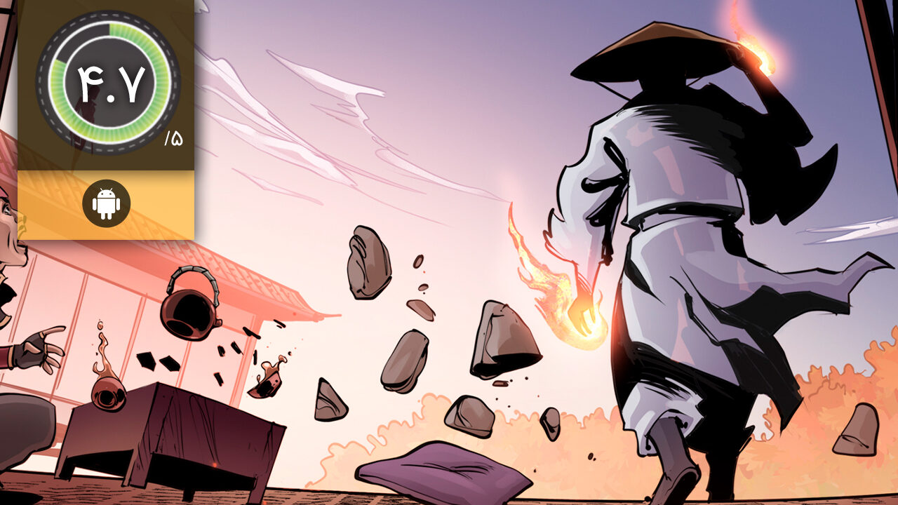دانلود بازی Shades Shadow Fight Roguelike